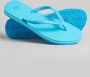 Superdry Dames Klassieke vintage teenslippers - Thumbnail 1