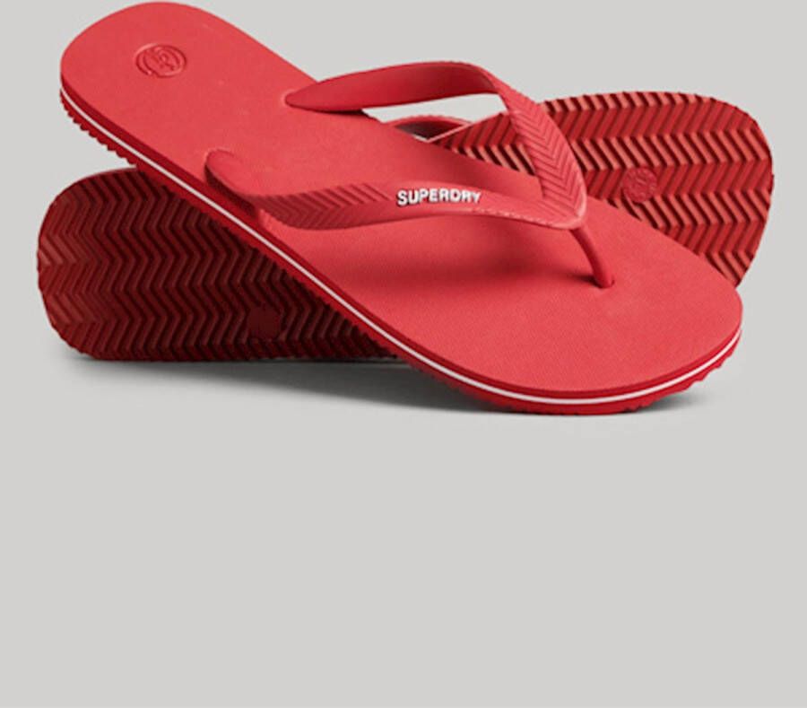 Superdry Heren Klassieke vintage teenslippers