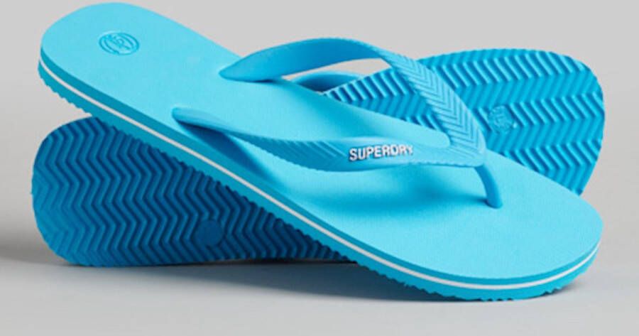 Superdry Heren Klassieke vintage teenslippers