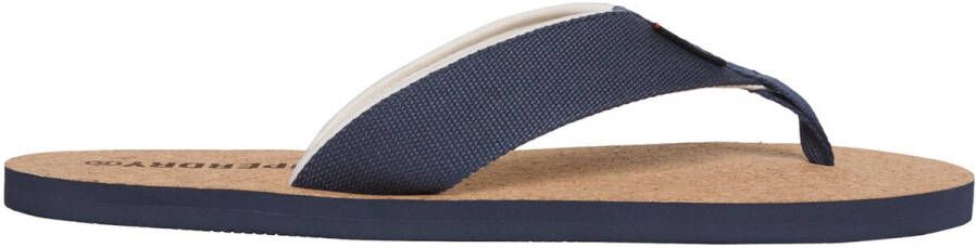 Superdry Kurken Kinderenlippers met print Heren Slippers