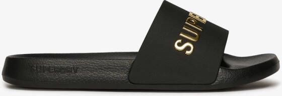 Superdry Teenslippers SANDALE PISCINE LOGO LUXE