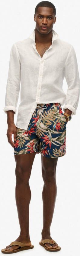 Superdry Premium Kinderenlippers Heren Slippers