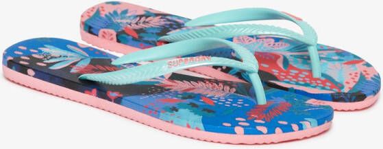 Superdry Printed Slippers Vrouw