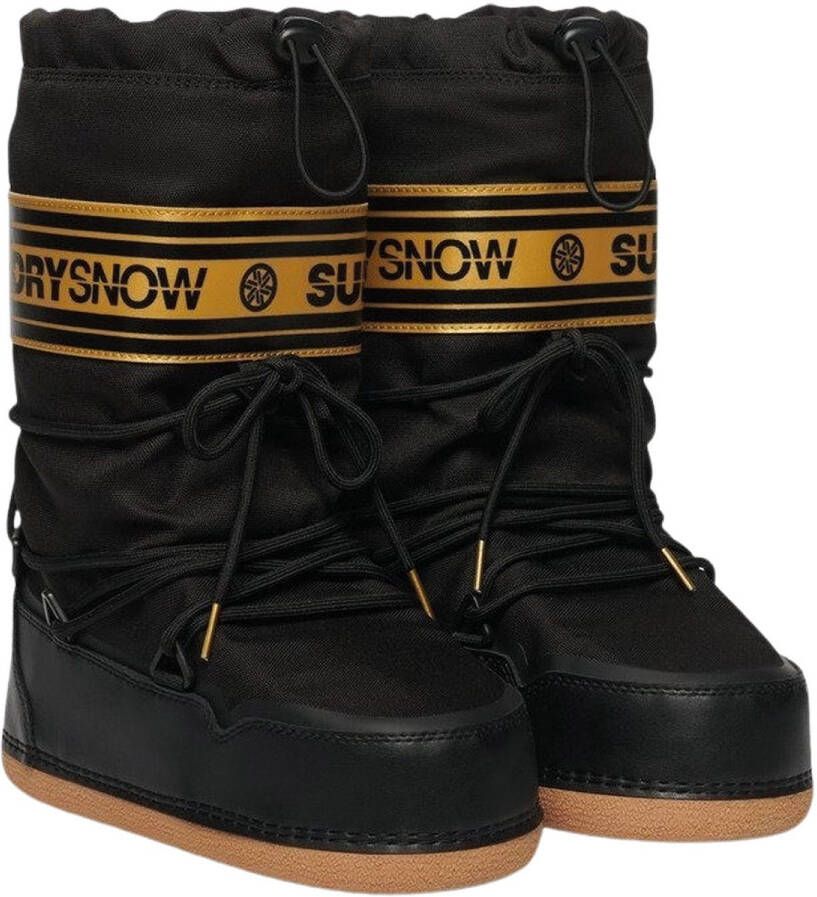 Superdry SNOW BOOT Dames Snowboots Black