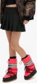 Superdry SNOW BOOT Dames Snowboots HYPER FIRE PINK - Roze
