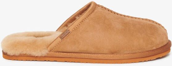 Superdry Suède Mule pantoffels Heren Schoenen