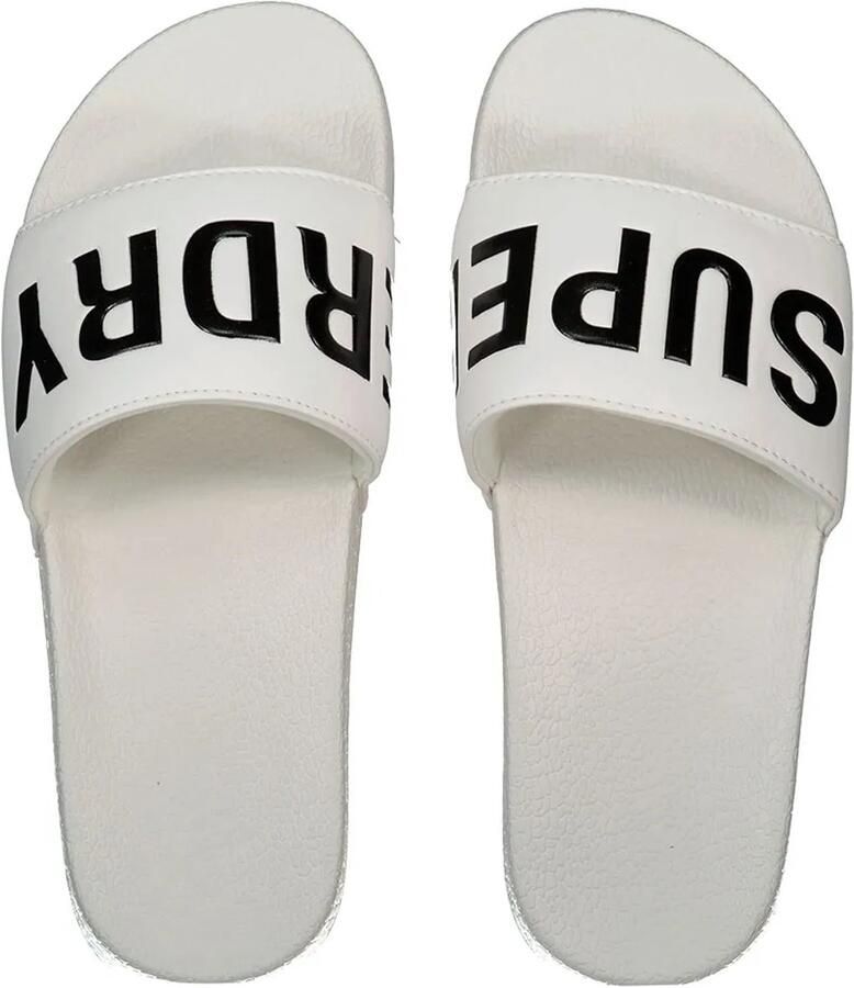 Superdry Badslippers Dames Slippers