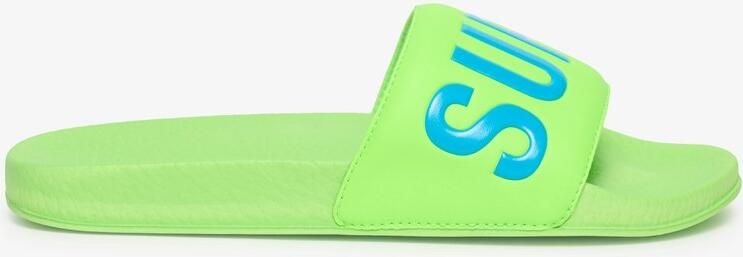 Superdry Badslippers Heren Slippers
