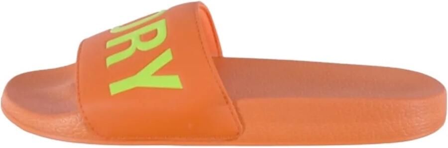 Superdry Badslippers Heren Slippers