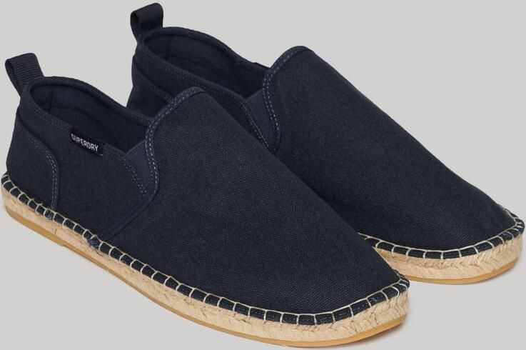 Superdry Canvas espadrilles Heren Espadrilles - Foto 2