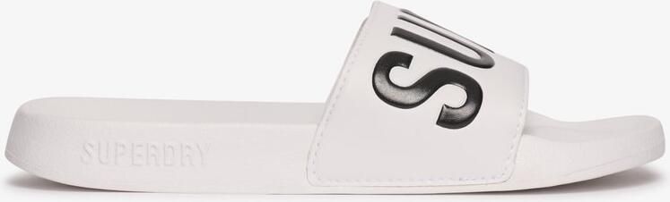 Superdry Code Core badslippers Dames Slippers