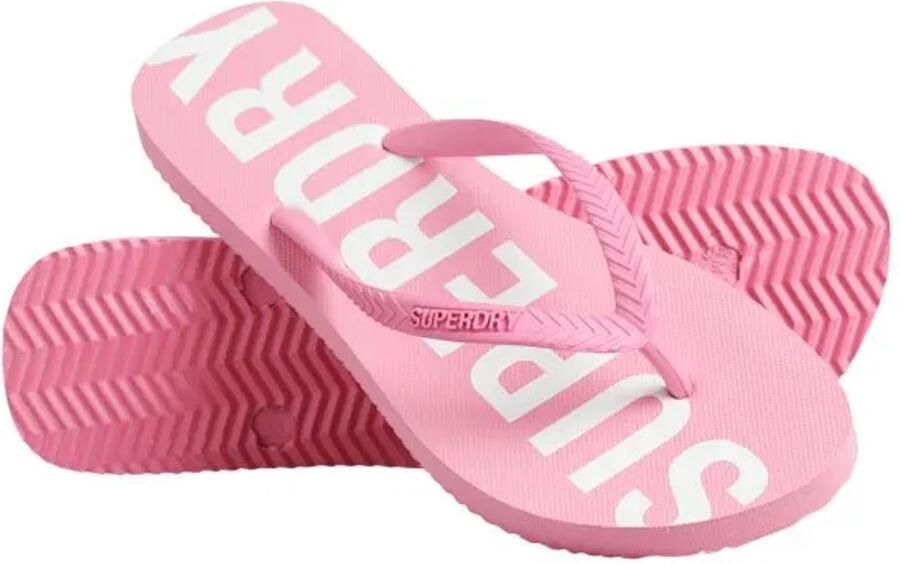 Superdry Code Core Sport Kinderenlippers Dames Slippers - Foto 2