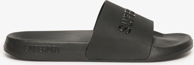 Superdry CODE Logo badslippers Dames Slippers