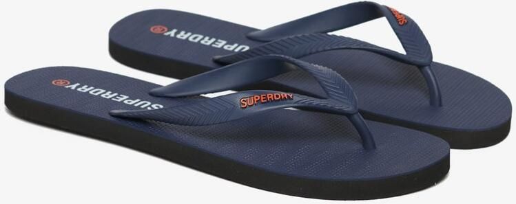 Superdry Core Essential Kinderenlippers Heren Slippers - Foto 2