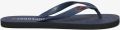 Superdry Core Essential Teenslippers Heren Slippers - Navy