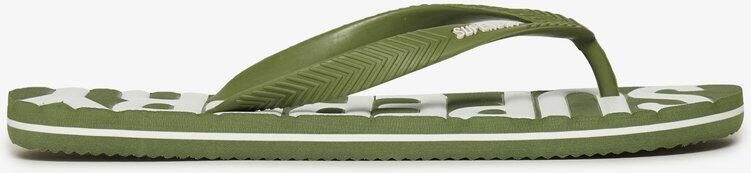 Superdry Core Logo Kinderenlippers Heren Slippers