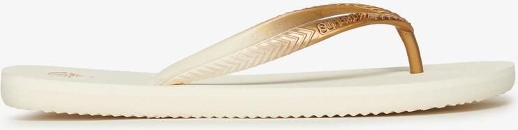 Superdry Core Metallic Kinderenlippers Dames Slippers