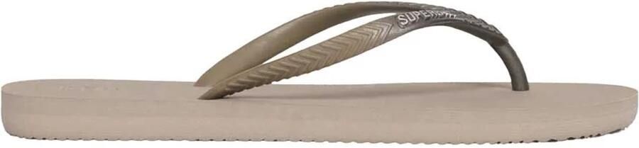 Superdry Core Metallic Kinderenlippers Dames Slippers