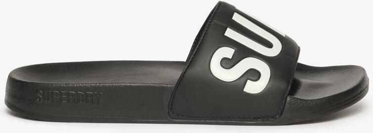 Superdry Core vegan badslippers Dames Slippers