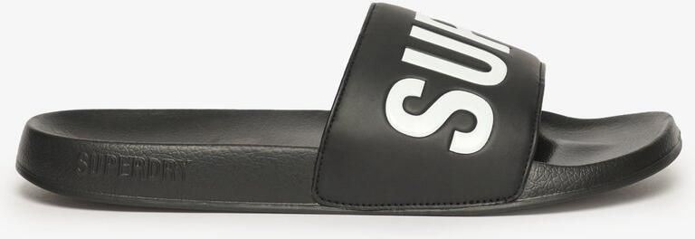 Superdry Core vegan badslippers Heren Slippers