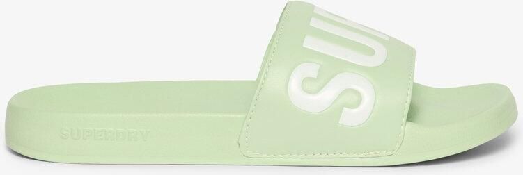 Superdry Teenslippers Sandales De Piscine Véganes Core