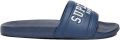 Superdry Destination Pool Slippers Dames - Navy