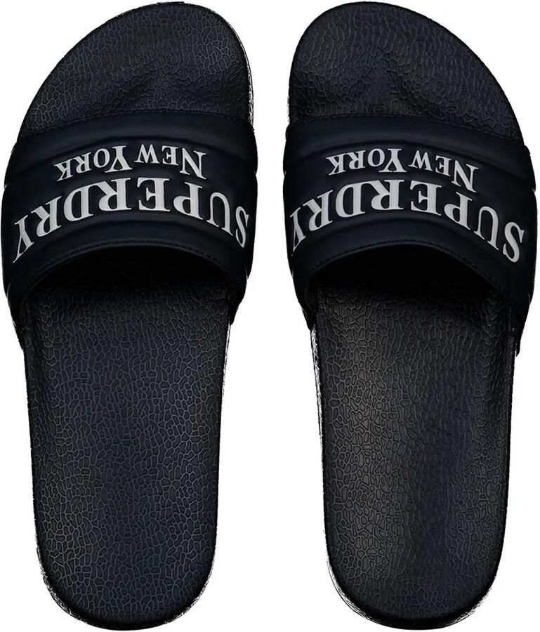 Superdry Destination Pool Slippers Dames Slippers