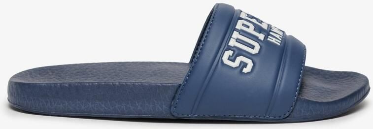 Superdry Destination Pool Slippers Dames Slippers