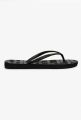 Superdry Essential Teenslippers Dames Slippers - Zwart