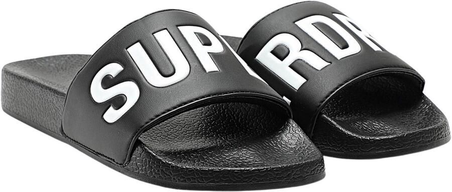 Superdry Teenslippers SANDALE PISCINE CORE GRAPHIC