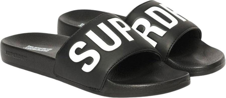 Superdry Pool Badslippers Heren