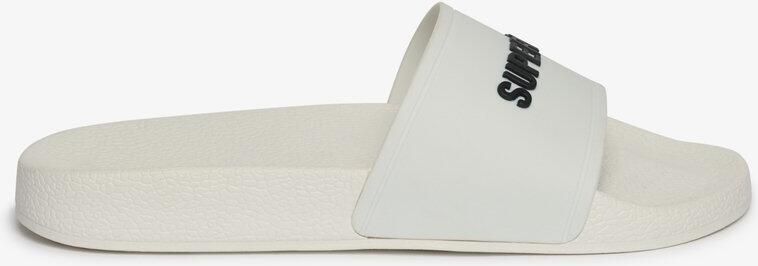 Superdry Premium Graphic Badslippers Heren Slippers