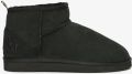Superdry Suède Sherpa minilaarzen Dames Laarzen - Zwart