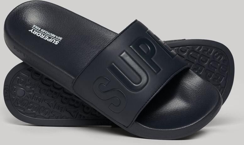 Superdry Vegan Core badslippers Heren Slippers