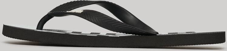 Superdry Vegan Kinderenlippers met logo Heren Slippers