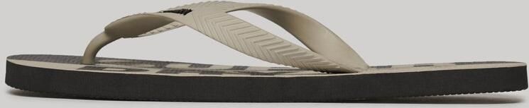 Superdry Vegan Kinderenlippers met logo Heren Slippers