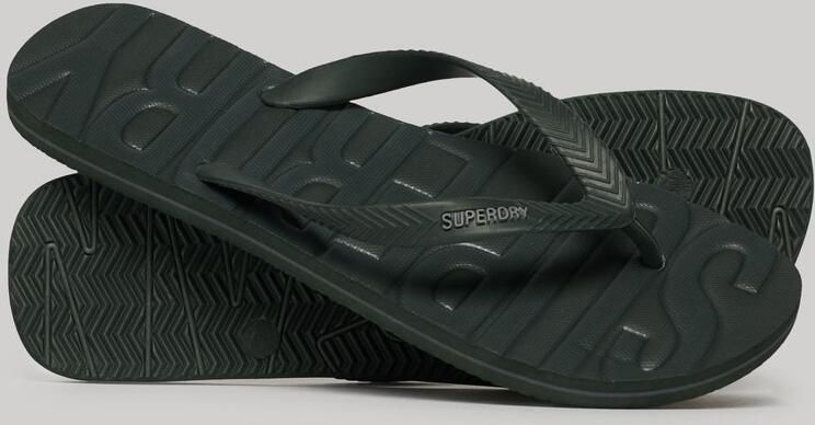 Superdry Vegan Vintage Kinderenlippers Heren Slippers