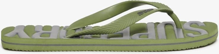Superdry Vegan Vintage Kinderenlippers Heren Slippers - Foto 2