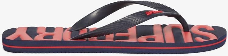 Superdry Vegan Vintage Kinderenlippers Heren Slippers - Foto 2