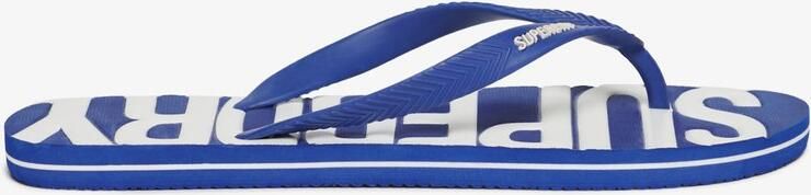 Superdry Vegan Vintage Kinderenlippers Heren Slippers