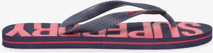 Superdry Vintage Kinderenlippers Heren Slippers