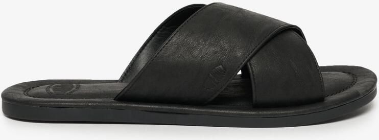 Superdry Vintage Slippers met Kruisbanden Heren Slippers