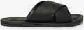 Superdry Vintage Slippers met Kruisbanden Heren - Zwart