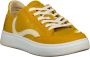 Superdry Vegan Basket Ov Low Sneakers Oranje Vrouw - Thumbnail 1