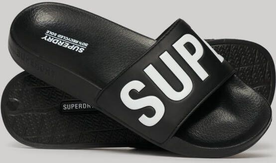 Superdry Vegan Core badslippers Dames Slippers