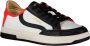 Superdry Vegan Lux Low Sneakers White Black Red Heren - Thumbnail 1