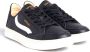 Superdry Lage Sneakers BASKET LUX LOW TRAINER - Thumbnail 1