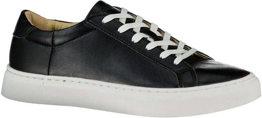 Superdry Vegan Retro Court Sneakers Zwart Vrouw