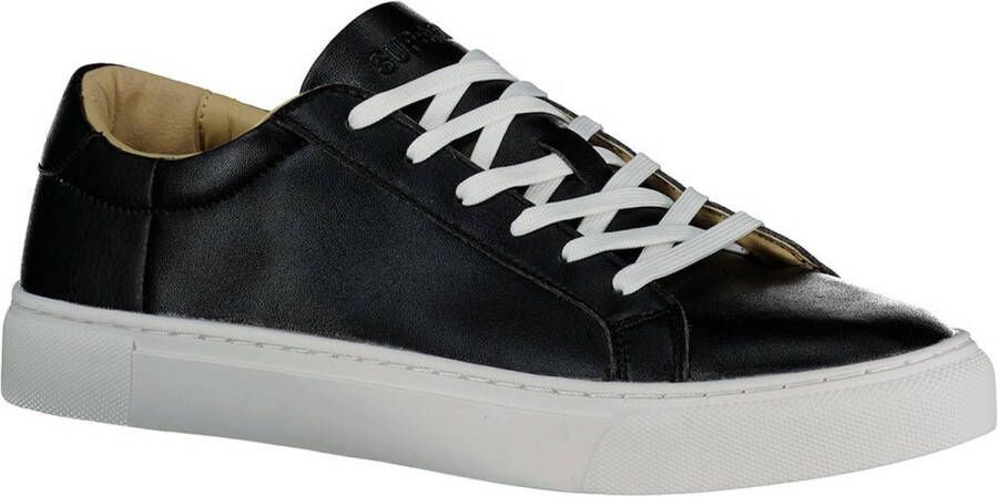 Superdry Vegan Sleek Court Sneakers Zwart Man - Foto 1