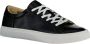 Superdry Vegan Sleek Court Sneakers Zwart Man - Thumbnail 1